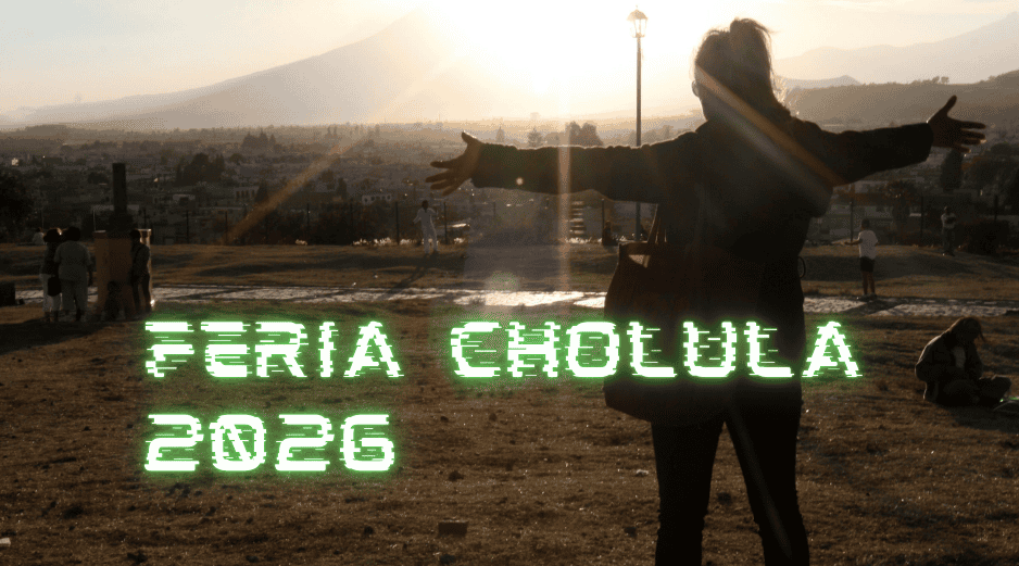 Si buscas un plan para septiembre, Cholula tiene música y tradición para rato. NTX/ARCHIVO