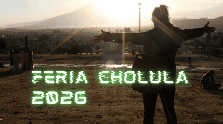 Si buscas un plan para septiembre, Cholula tiene música y tradición para rato. NTX/ARCHIVO