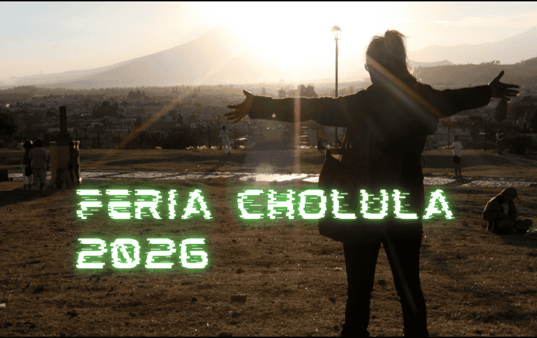 Si buscas un plan para septiembre, Cholula tiene música y tradición para rato. NTX/ARCHIVO