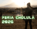 Si buscas un plan para septiembre, Cholula tiene música y tradición para rato. NTX/ARCHIVO