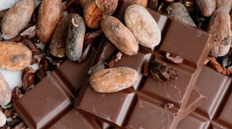 El Día del Cacao y el Chocolate fue proclamado en 2019 por el Senado de la República para celebrarse cada 2 de septiembre. UNSPLASH / T. BYKOVETS
