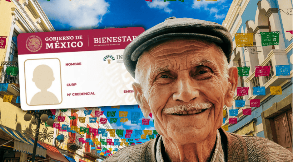 Los adultos mayores con credencial del INAPAM pueden acceder a descuentos en restaurantes para el 15 de septiembre. ESPECIAL/Canva/Inapam