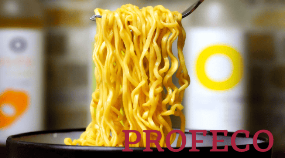 Las sopas instantáneas suelen ser una opción alimentaria para miles de personas. UNSPLASH / M. VERDUZCO