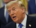 Los gobiernos de países como Argentina, Chile, Colombia, Ecuador, El Salvador y Perú se encuentran alineados con Trump. EFE/EPA/S. Corum