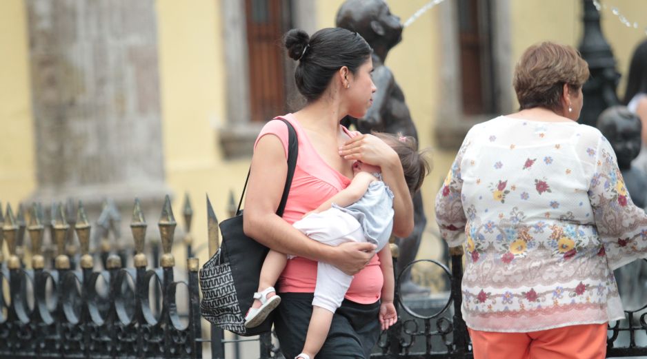 Lactancia materna: estudio revela posible beneficio contra la resistencia a los antibióticos en bebés