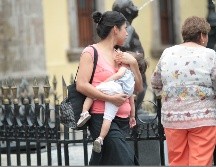 Lactancia materna: estudio revela posible beneficio contra la resistencia a los antibióticos en bebés