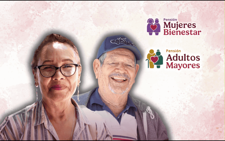 Conoce el Calendario Pensión Bienestar y las fechas de pago por letra del 7 al 11 de septiembre de 2026 para los beneficiarios de los programas sociales. ESPECIAL/Programas del Bienestar