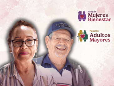 Conoce el Calendario Pensión Bienestar y las fechas de pago por letra del 7 al 11 de septiembre de 2026 para los beneficiarios de los programas sociales. ESPECIAL/Programas del Bienestar
