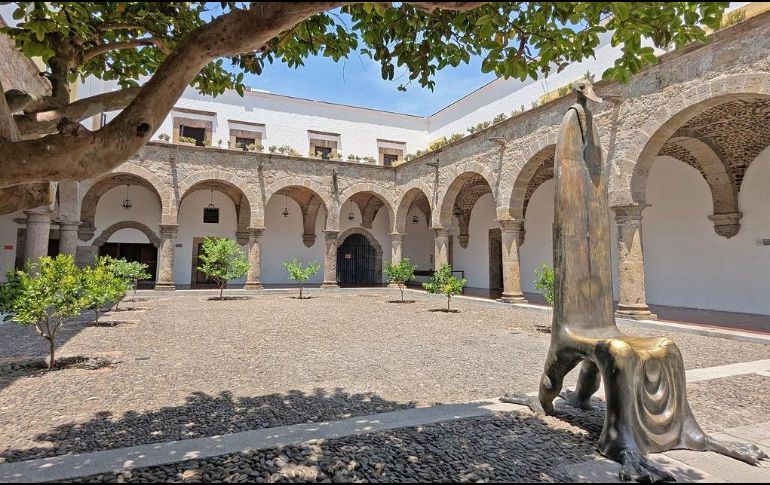 Conoce “El arte de la canción”, exposición curada por Avelina Lesper en el Ex Convento del Carmen. ESPECIAL