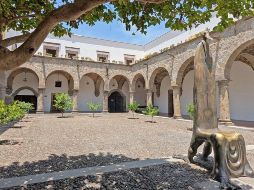 Conoce “El arte de la canción”, exposición curada por Avelina Lesper en el Ex Convento del Carmen. ESPECIAL