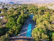 El Zoológico Guadalajara aclaró que sus operaciones continúan con normalidad, con sus horarios habituales y con todas sus atracciones, experiencias y servicios abiertos al público. EL INFORMADOR / ARCHIVO