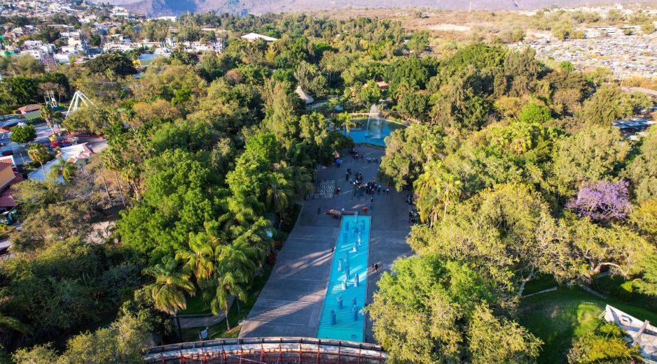 El Zoológico Guadalajara aclaró que sus operaciones continúan con normalidad, con sus horarios habituales y con todas sus atracciones, experiencias y servicios abiertos al público. EL INFORMADOR / ARCHIVO