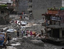 Más de 500 desastres ocurren en Nepal cada año, causando importantes pérdidas humanas y materiales. AP/ARCHIVO