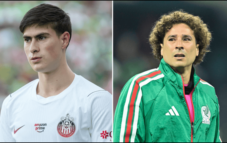 En EL INFORMADOR repasamos a los futbolistas mexicanos que, después de disputar un Mundial, lograron emigrar al futbol europeo. IMAGO7 / ARCHIVO
