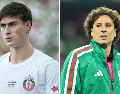 En EL INFORMADOR repasamos a los futbolistas mexicanos que, después de disputar un Mundial, lograron emigrar al futbol europeo. IMAGO7 / ARCHIVO