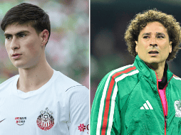 En EL INFORMADOR repasamos a los futbolistas mexicanos que, después de disputar un Mundial, lograron emigrar al futbol europeo. IMAGO7 / ARCHIVO