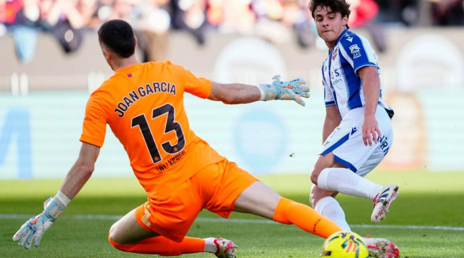 Álvarez disputó dos temporadas con el Levante acumulando 14 goles. EFE