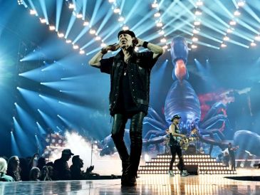 La banda declaró que volverán a México en 2027. X / @scorpions