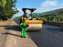 Con dicha inversión, se repavimentarán 762 kilómetros de tramos federales que existen en la Entidad. ESPECIAL/SICT Jalisco