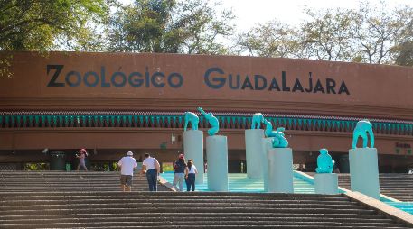 La decisión de cerrar Selva Mágica no es un hecho aislado, sino que responde a una compleja situación financiera de su operadora. EL INFORMADOR/ARCHIVO
