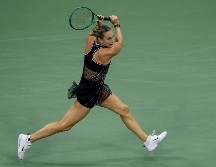 La tenista busca repetir el título en el Abierto de Estados Unidos. EFE / B. HIRSCHFELD