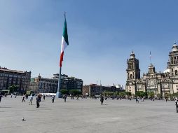 Terrazas del Zócalo que tendrán noches mexicanas y qué ofrecen para celebrar este 15 de septiembre. EL UNIVERSAL