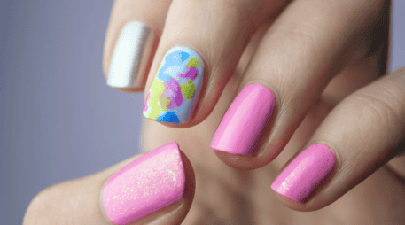 Septiembre marca el inicio del entretiempo, y con él, la llegada de nuevas tendencias en manicura, desde el marrón chocolate hasta el rojo cereza, estas son las opciones más elegantes para lucir unas manos sofisticadas. CANVA