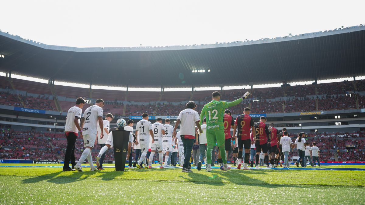 Grupo PRODI evalúa un terreno para el nuevo estadio del Atlas