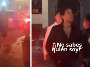 “Lord Polanco” se suma a la lista de personajes que han adquirido notoriedad en internet a partir de una conducta captada en la vía pública. REDES SOCIALES