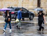 El Pacífico podría registrar una temporada especialmente activa, mientras las precipitaciones han contribuido a mejorar los niveles de almacenamiento de agua en diversas presas. EL INFORMADOR/ ARCHIVO.