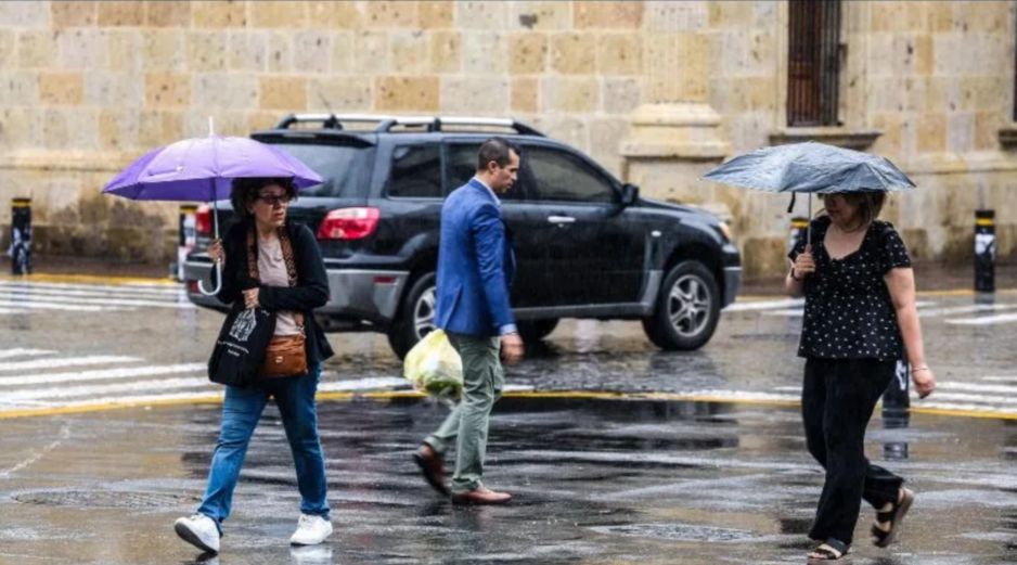 El Pacífico podría registrar una temporada especialmente activa, mientras las precipitaciones han contribuido a mejorar los niveles de almacenamiento de agua en diversas presas. EL INFORMADOR/ ARCHIVO.