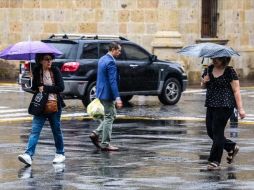 El Pacífico podría registrar una temporada especialmente activa, mientras las precipitaciones han contribuido a mejorar los niveles de almacenamiento de agua en diversas presas. EL INFORMADOR/ ARCHIVO.