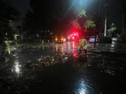 El balance preliminar señala que no hubo personas fallecidas, desaparecidas o lesionadas a consecuencia de la tormenta. EL INFORMADOR/ARCHIVO