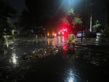 El balance preliminar señala que no hubo personas fallecidas, desaparecidas o lesionadas a consecuencia de la tormenta. EL INFORMADOR/ARCHIVO