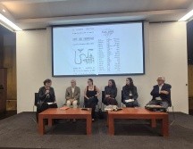 La familia trabaja, junto con el editor Eduardo García, en una recopilación de la producción poética de Castiello Camarena. EL INFORMADOR / O. GONZÁLEZ