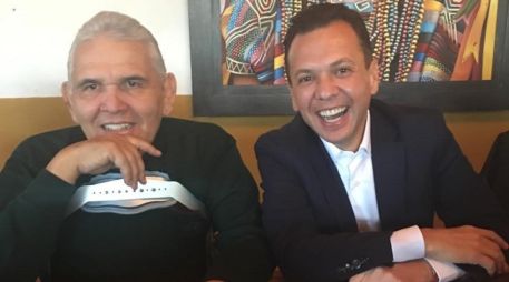 El gobernador Pablo Lemus recordó su amistad con Raymundo Gómez Flores con un mensaje y una fotografía. X/PabloLemusN
