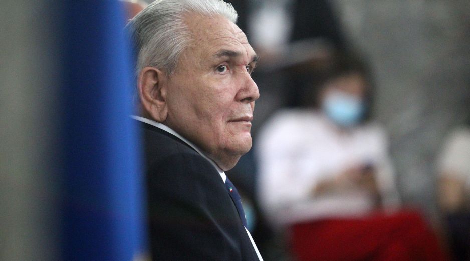 El CCIJ rendirá homenaje póstumo a Raymundo Gómez Flores con la Medalla al Mérito Industrial. EL INFORMADOR/Archivo