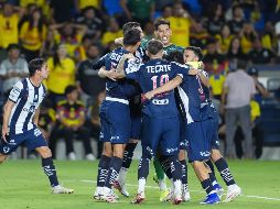 Los Rayados disputarán la final con el Toluca, que venció al León. IMAGO7