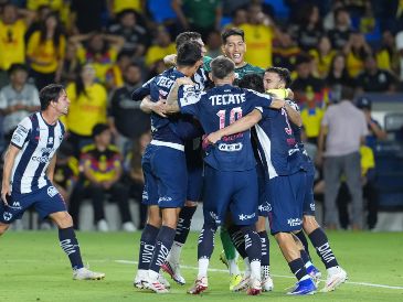 Los Rayados disputarán la final con el Toluca, que venció al León. IMAGO7