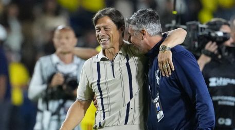 Matías Almeyda está cerca de levantar otro trofeo en el futbol mexicano. IMAGO7