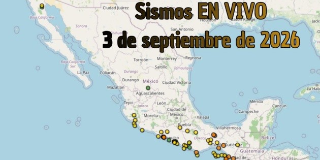 Mexico Earthquakes: Magnitude 5.2 Tremor Hits Veracruz on September 3, 2026