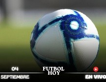 El calendario del día incluye partidos de la Liga MX, La Liga, Premier League y otras competiciones de Europa y Sudamérica, para que puedas organizar tu día y elegir qué partidos seguir. ESPECIAL / CANVA