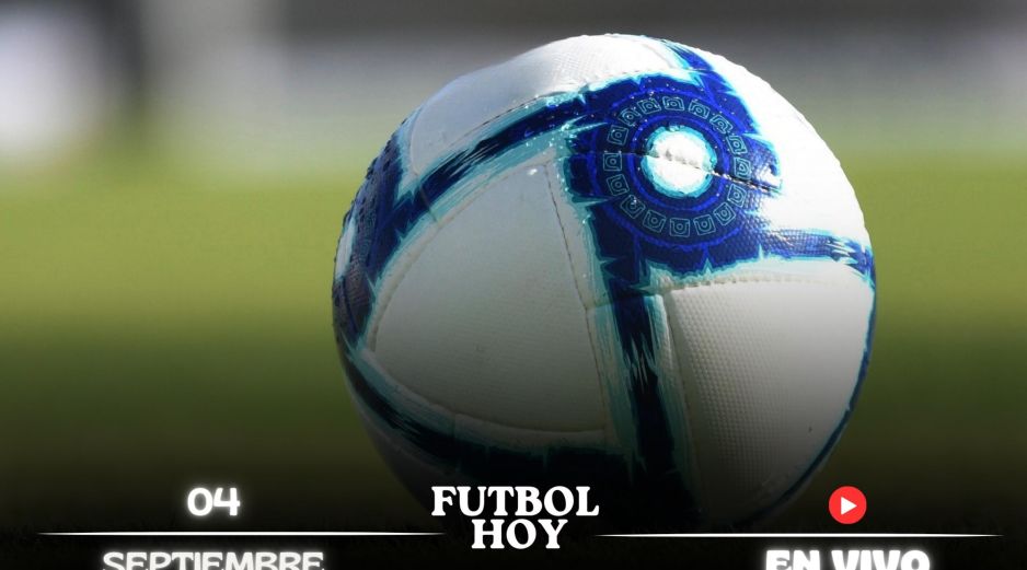 El calendario del día incluye partidos de la Liga MX, La Liga, Premier League y otras competiciones de Europa y Sudamérica, para que puedas organizar tu día y elegir qué partidos seguir. ESPECIAL / CANVA