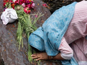 Fijar una cifra exacta de víctimas mortales resulta cada vez más complejo en una crisis que suma miles de desaparecidos. EFE/EPA/N. Shrestha