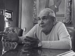 La vida de Raymundo Gómez Flores es un ejemplo de perseverancia y visión. Su trabajo en múltiples sectores deja una marca profunda en el desarrollo económico y social del país. EL INFORMADOR / ARCHIVO