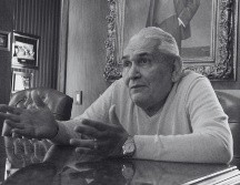 La vida de Raymundo Gómez Flores es un ejemplo de perseverancia y visión. Su trabajo en múltiples sectores deja una marca profunda en el desarrollo económico y social del país. EL INFORMADOR / ARCHIVO