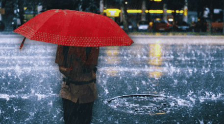 En Guadalajara, las lluvias ligeras comenzarán por la tarde, intensificándose hacia las 21:00 horas. ESPECIAL / CANVA