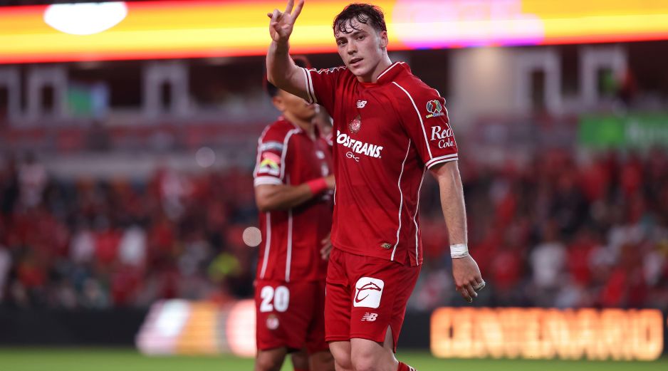 La reprogramación del partido de la Liga MX está relacionada con el recorrido de Toluca en la Leagues Cup 2026, torneo en el que el conjunto mexiquense disputará el partido por el título. IMAGO7