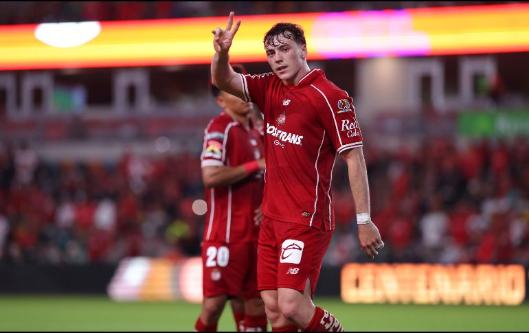 La reprogramación del partido de la Liga MX está relacionada con el recorrido de Toluca en la Leagues Cup 2026, torneo en el que el conjunto mexiquense disputará el partido por el título. IMAGO7