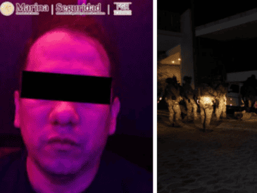 Las autoridades señalan a "El Amarillo" como uno de los principales generadores de violencia en Acapulco. X / @OHarfuch